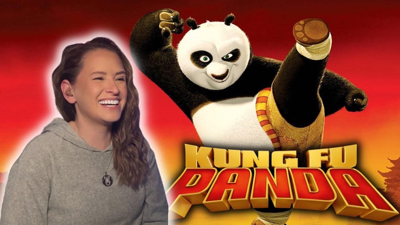 Kung Fu Panda Movie Reaction | First Time Watching