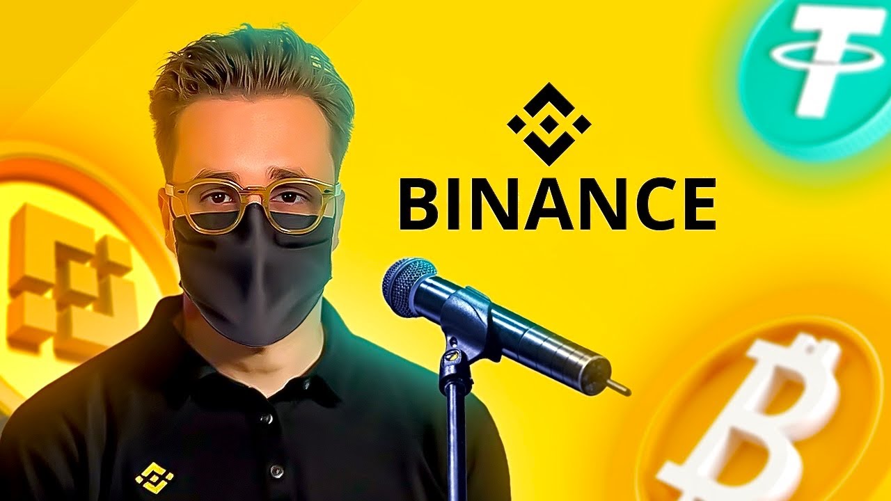 Le GUIDE COMPLET pour TRADER sur BINANCE 📈