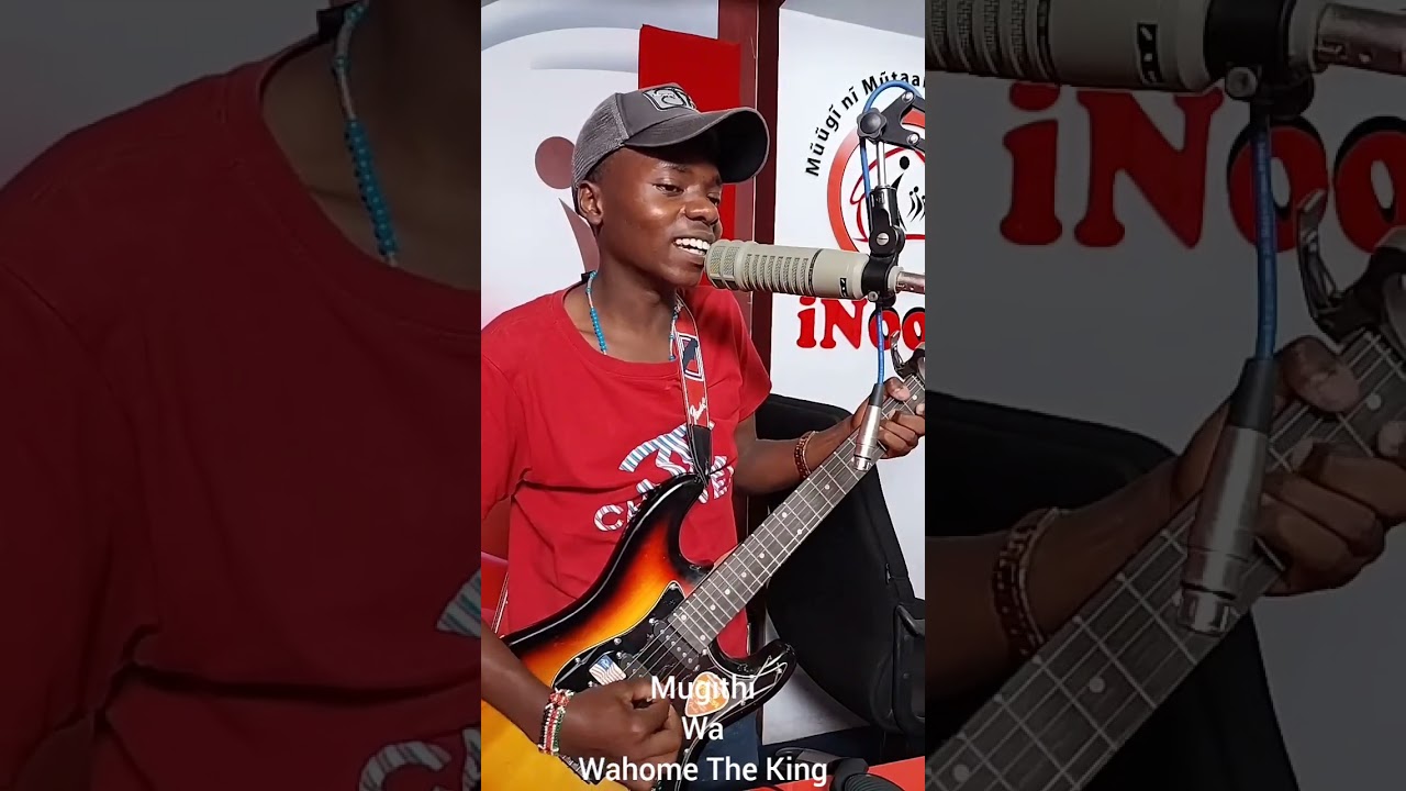 MUGITHI WA WAHOME THE KING PART 1