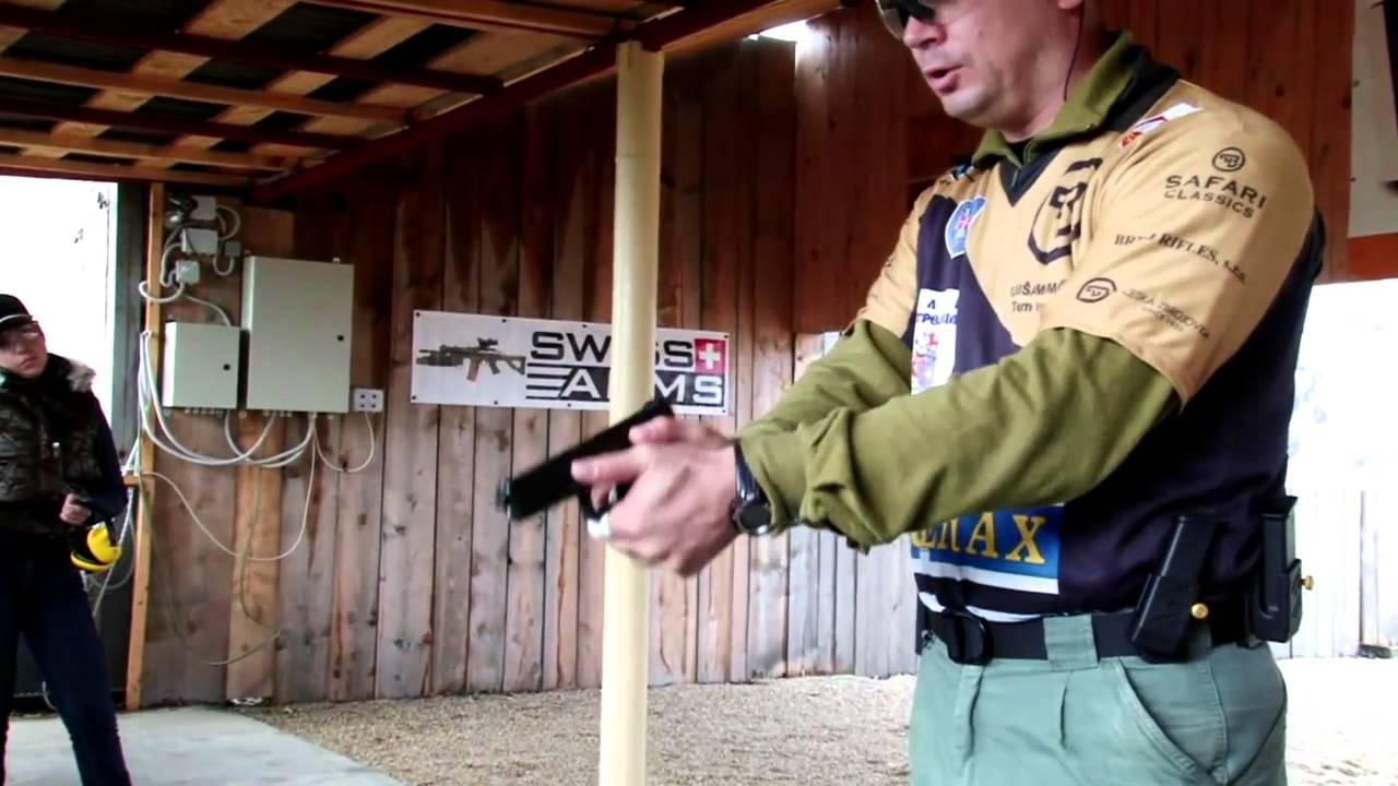 Ljubisa IPSC