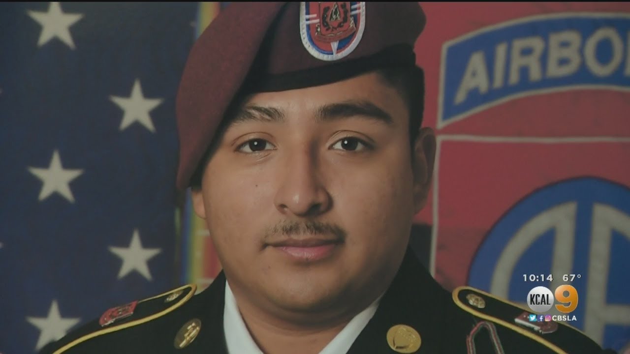 $25,000 Offered In FBI, Army Investigation Of Dismembered Army Paratrooper Enrique Roman-Martinez