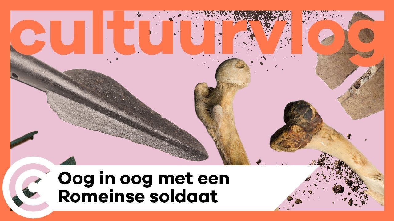 Een Tielenaar van nu en de overeenkomst met een Romeinse soldaat - CULTUURVLOG | shot of culture