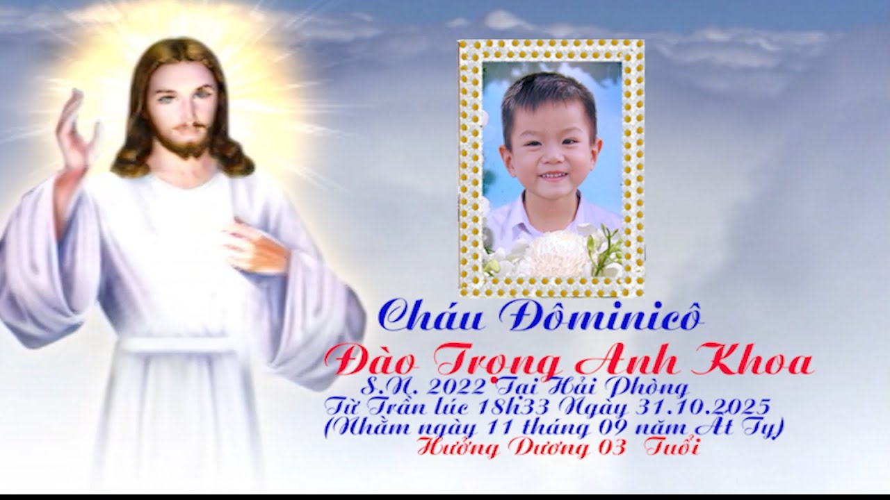 Đ&Aacute;M TANG CH&Aacute;U Đ&Ocirc;MINIC&Ocirc; Đ&Agrave;O TRỌNG ANH KHOA