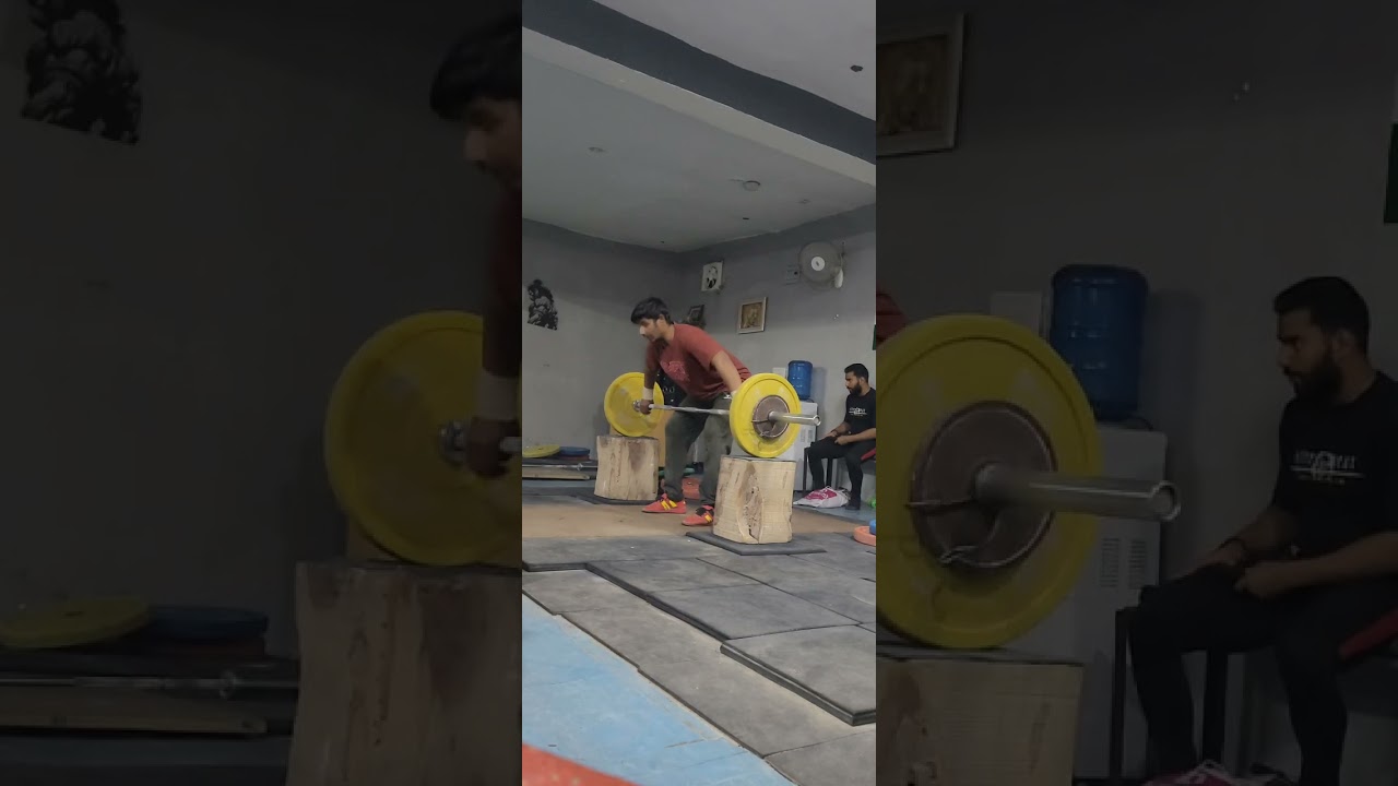 Daily Training Vlog | Weightlifting