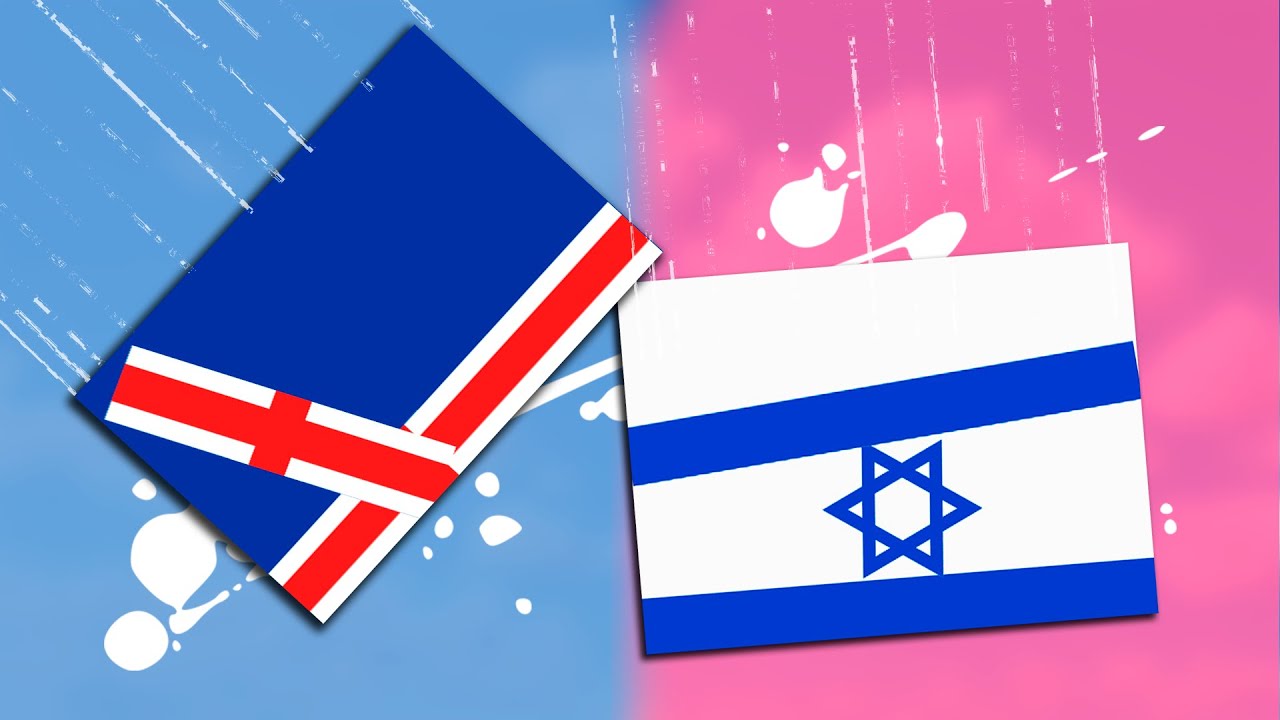 2 Flags With Gravity (Falling Flags) | Fun With Flags