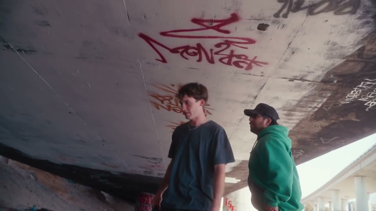 Derby of San Francisco x John Cardiel