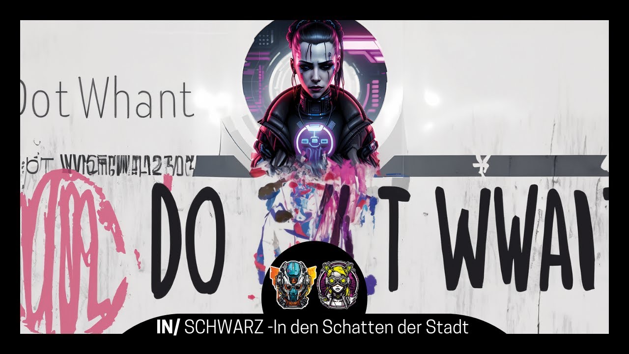IN/ SCHWARZ - In den Schatten der Stadt