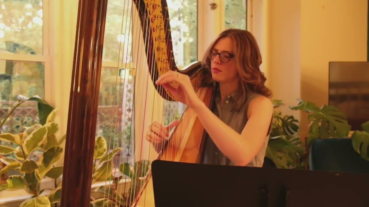 Lascia ch'io pianga - Handel (Harp Cover)