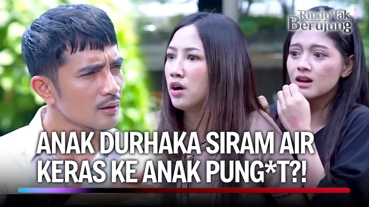 Sekar Lindungin Sita dari Anak Durhaka Jahanam | Rindu Tak Berujung Eps 08 (5/5)