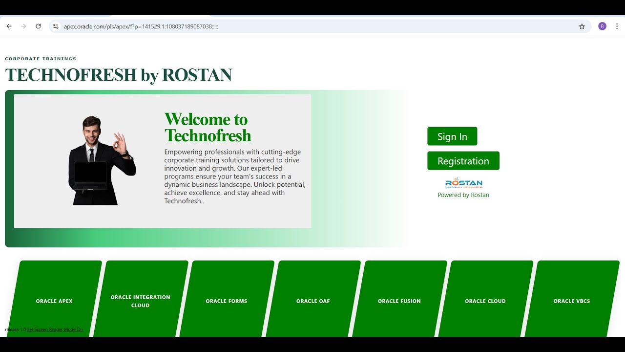 apex login page customization | Create a Stunning Landing Page