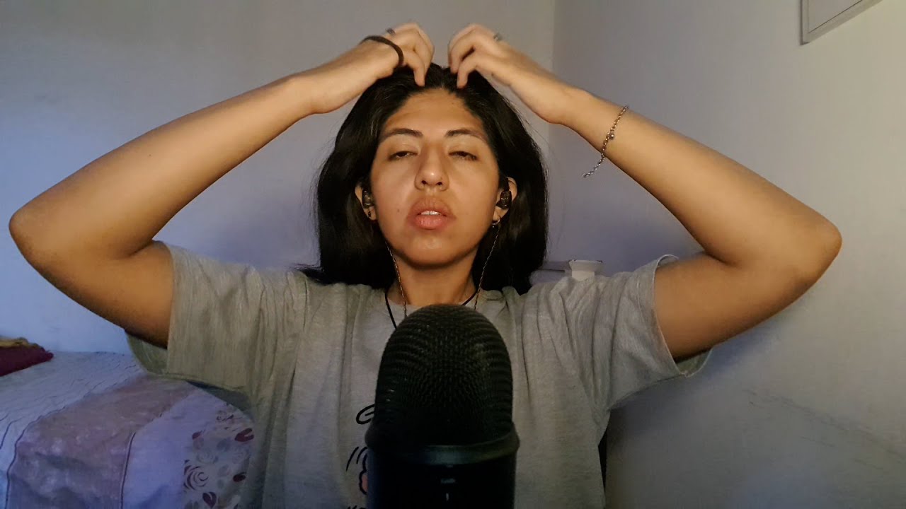 ASMR Sonido que nunca has escuchado antes? 🤔