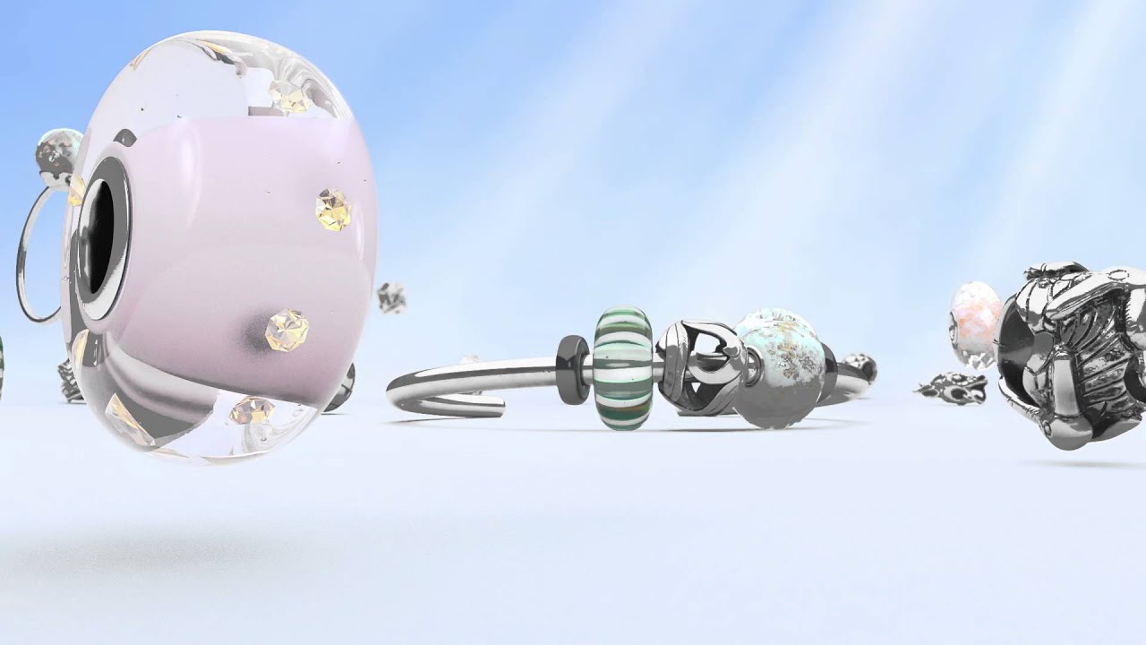 COLLEZIONE PRIMAVERA TROLLBEADS 2016