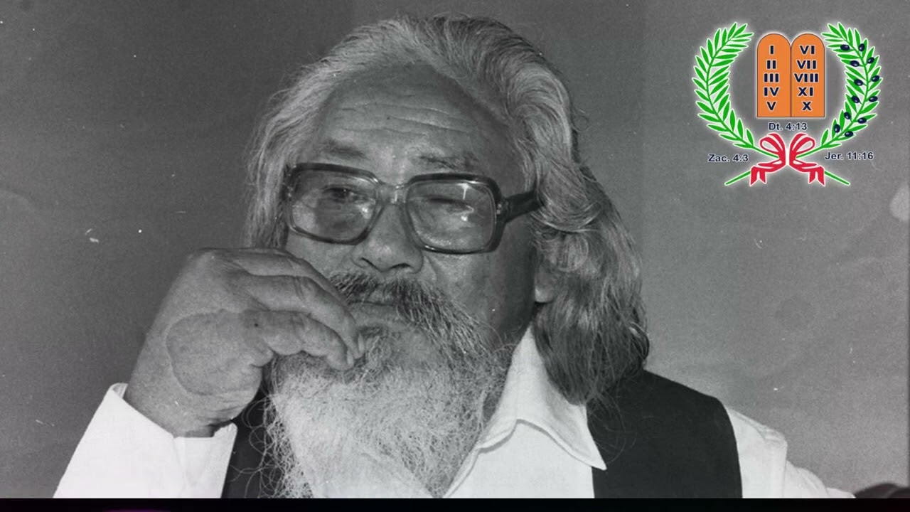 AEMINPU TEMA LA SANTIFICACIÓN | Expositor Ezequiel Ataucusi Gamonal