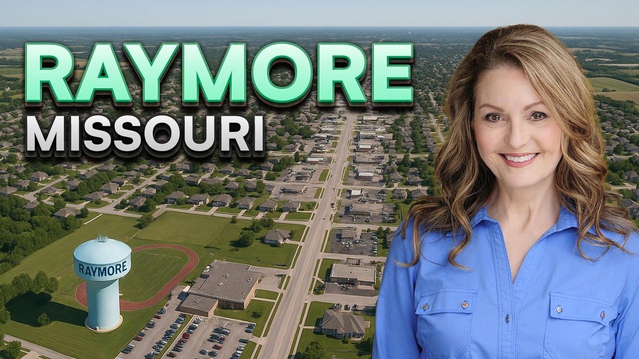 The Missouri City Everyone’s Moving To (And Why It’s NOT Kansas City)