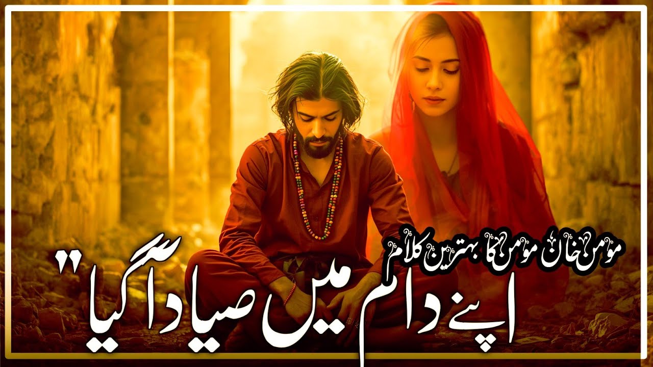 ✨The Masterpiece of Momin: Mahshar Mein Paas Kyun | Deep Sufi Fusion