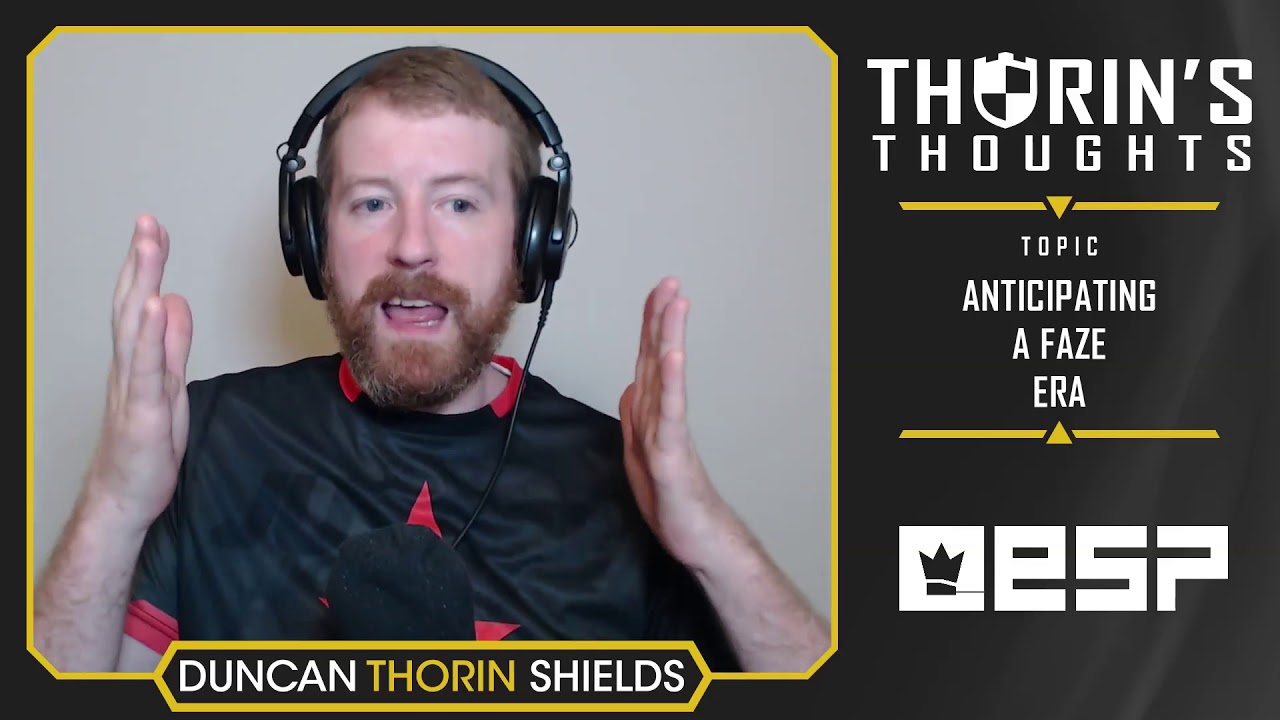 Thorin's Thoughts - Anticipating a FaZe Era (CS:GO)