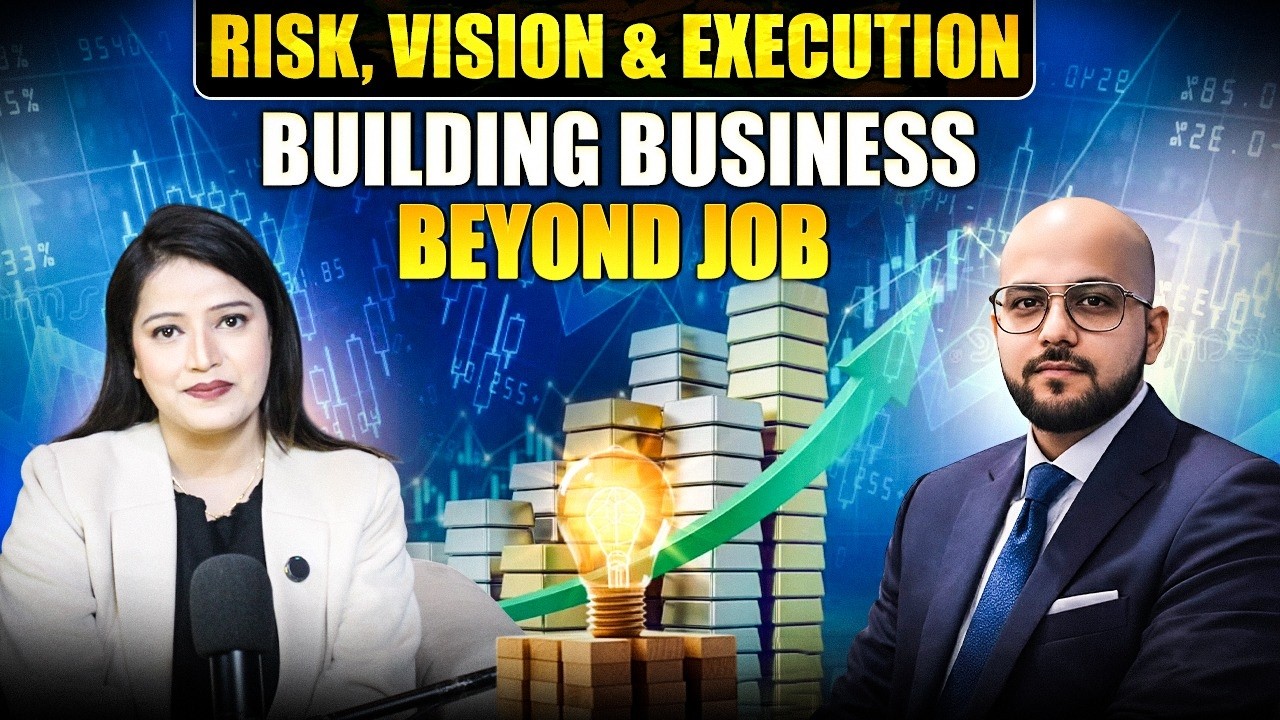 Vivansh Vasishta on ABP News: Building the ViVCOS Empire & Rewards System