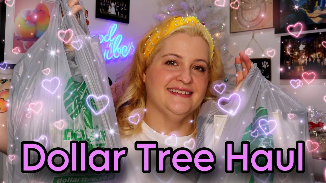 New Year, New Dollar Tree Haul: January 2025