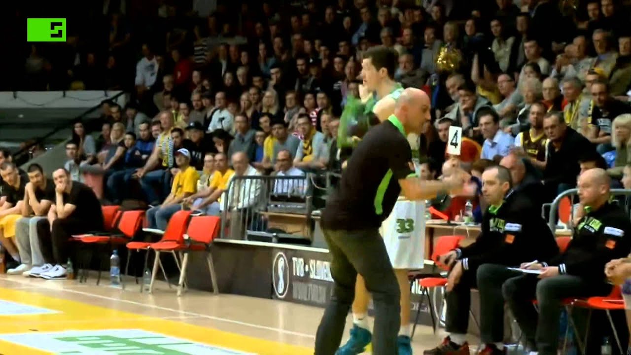Extraliga mužov, BK Inter Incheba Bratislava - BC Prievidza, 2. FINÁLE