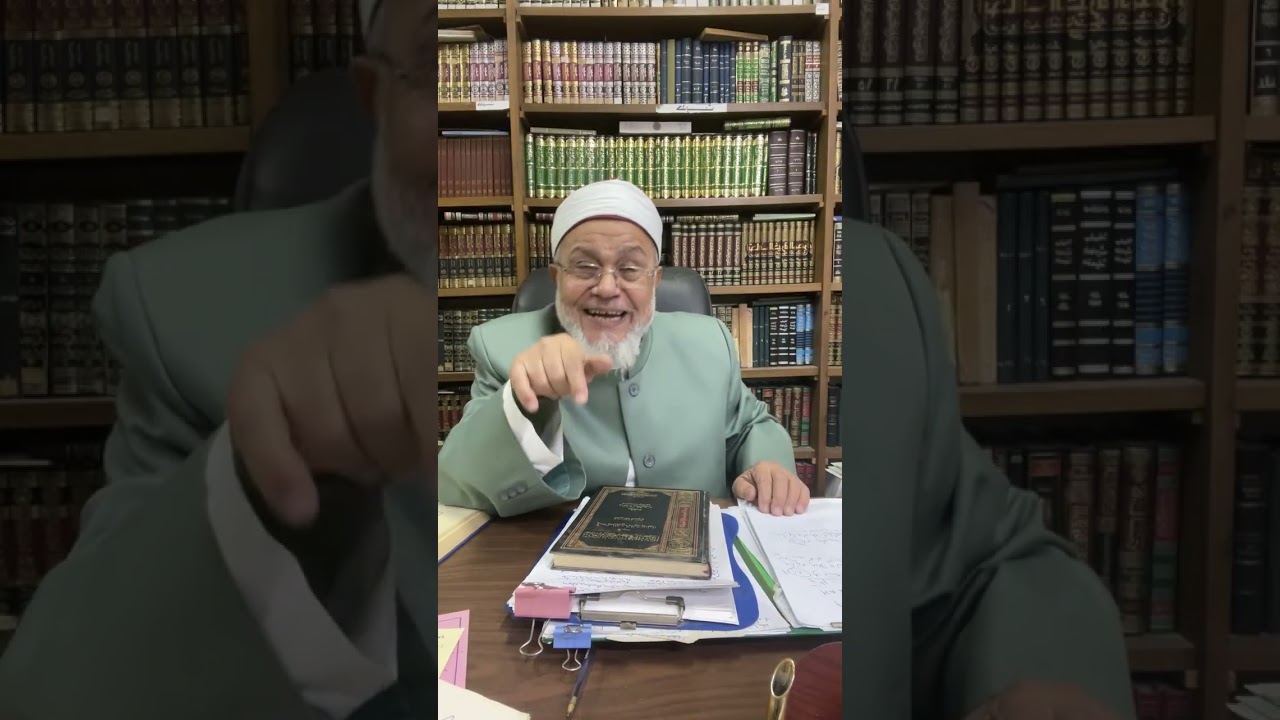 يا أمة الزمان والمكان (  الليل والنهار آيتان ) الاستاذ الدكتور المحدث : يحيى إسماعيل حبلوش ح2 ج3