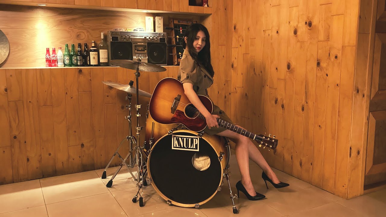 GOODBYE TO ROMANCE (Ozzy Osbourne) Full Band Cover by KNULP 밴드커버