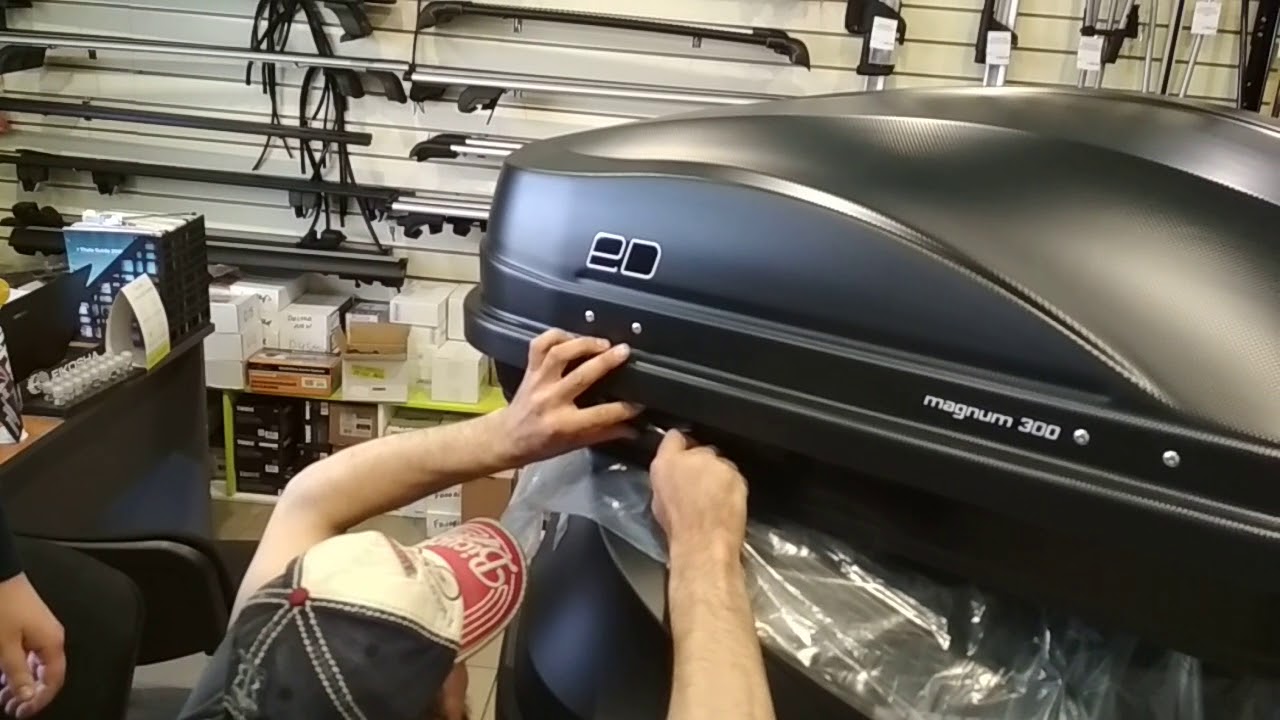 ЛайфХак как открыть автобокс ЕвроДеталь Магнум (evrodetal magnum) если потеряли ключи.