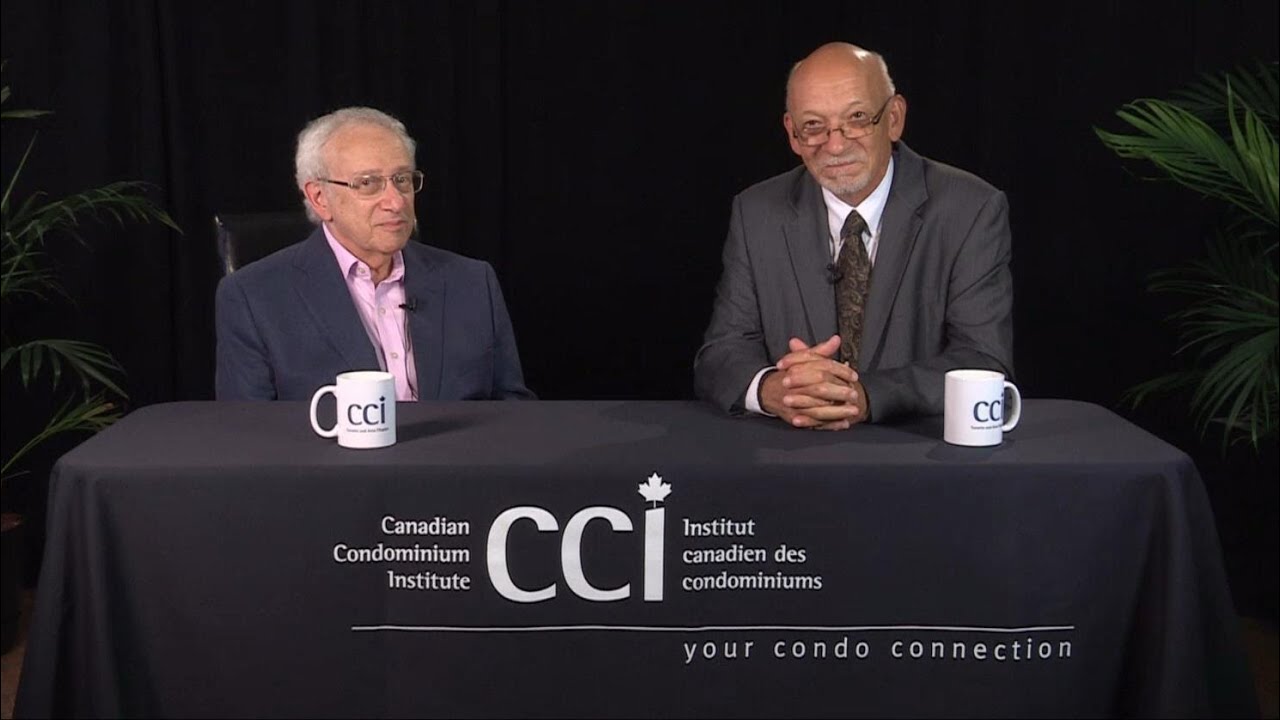 What do Condominium Boards Do? featuring Yehudi Hendler