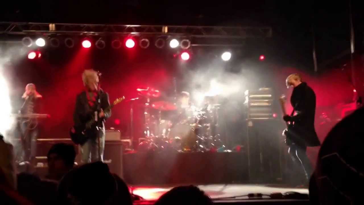 R5 New Year 2014 Counting Stars, Hershey