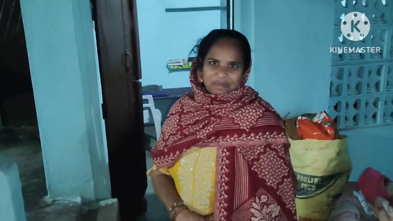 मामा जी के घर की तोड़ दी छत ak family vlogs hr 18 February 2026