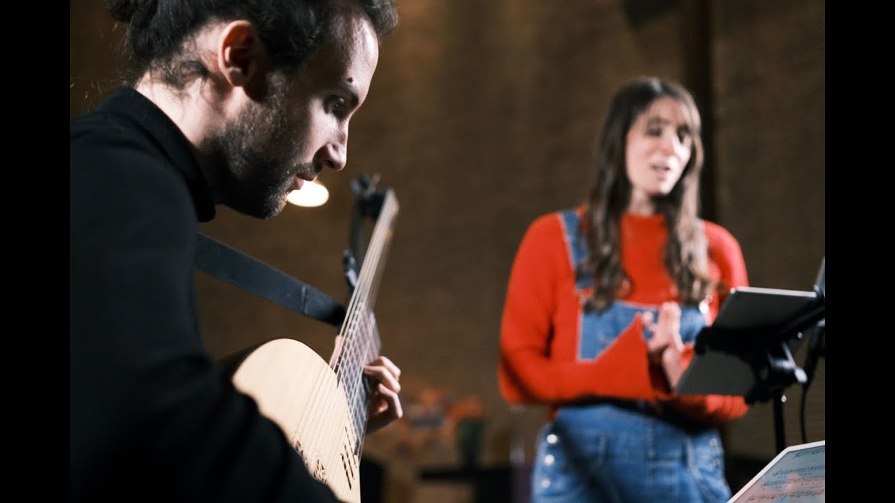 Claudio Monteverdi: Si dolce è'l tormento