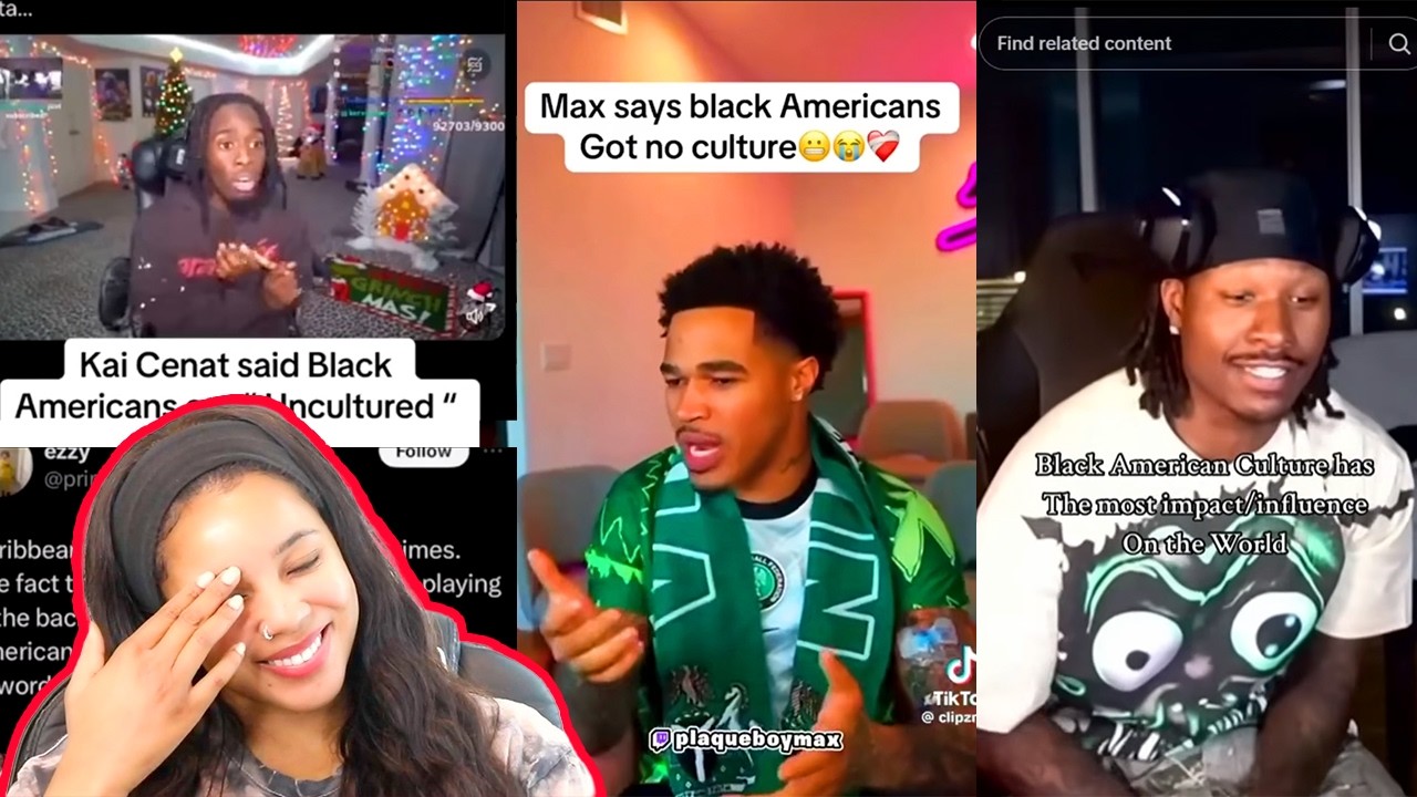 Streamers Keep Disrespecting Black Americans | Reaction