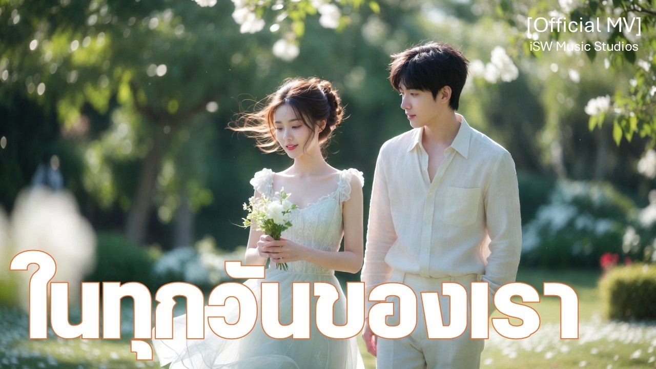 ในทุกวันของเรา  | Official MV | Jazz & Chill Music | New update  Feb 2026