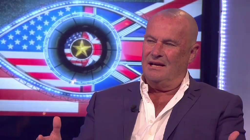 Day 13: Watch Chris's exit interview with Emma Willis