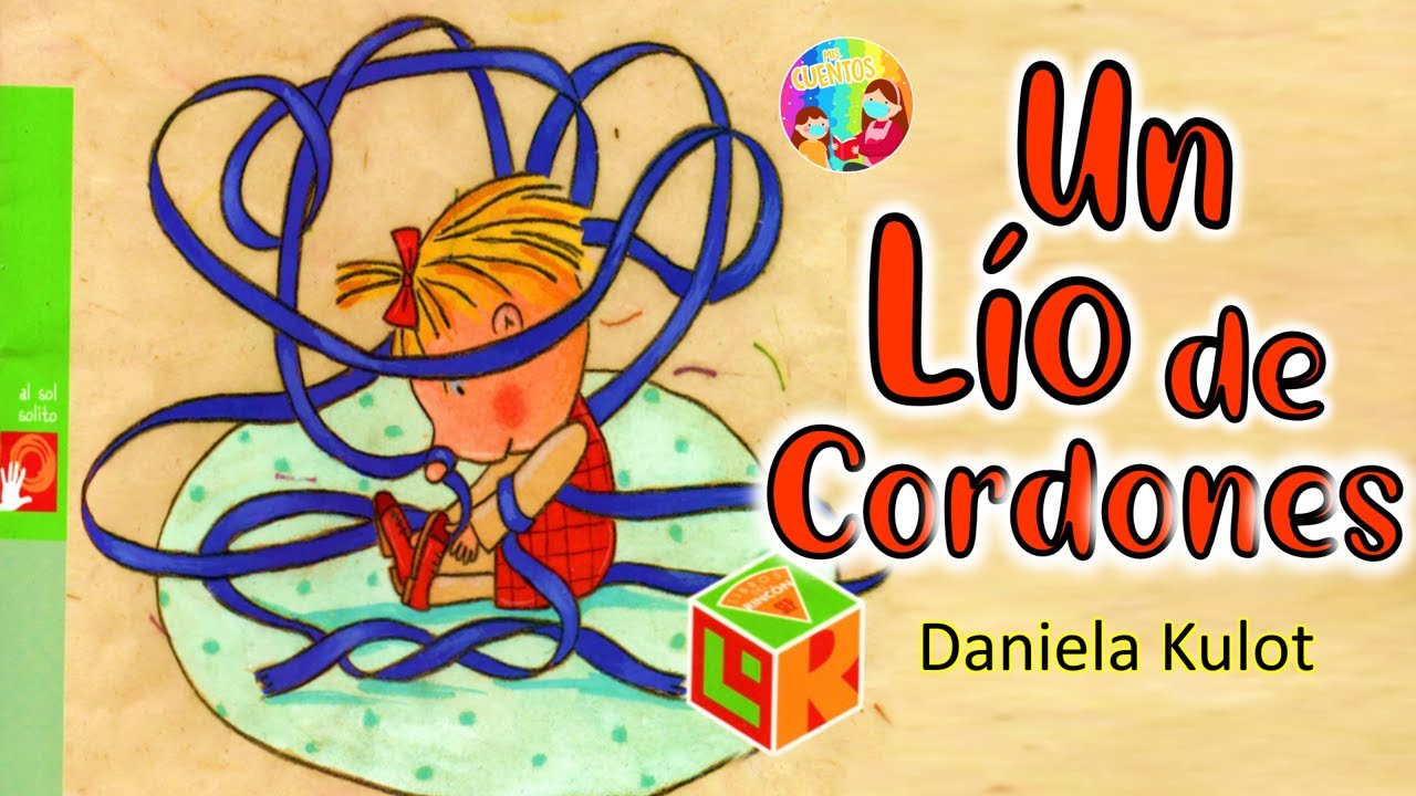 ⭐️UN LIO DE CORDONES#aprendeencasaiii