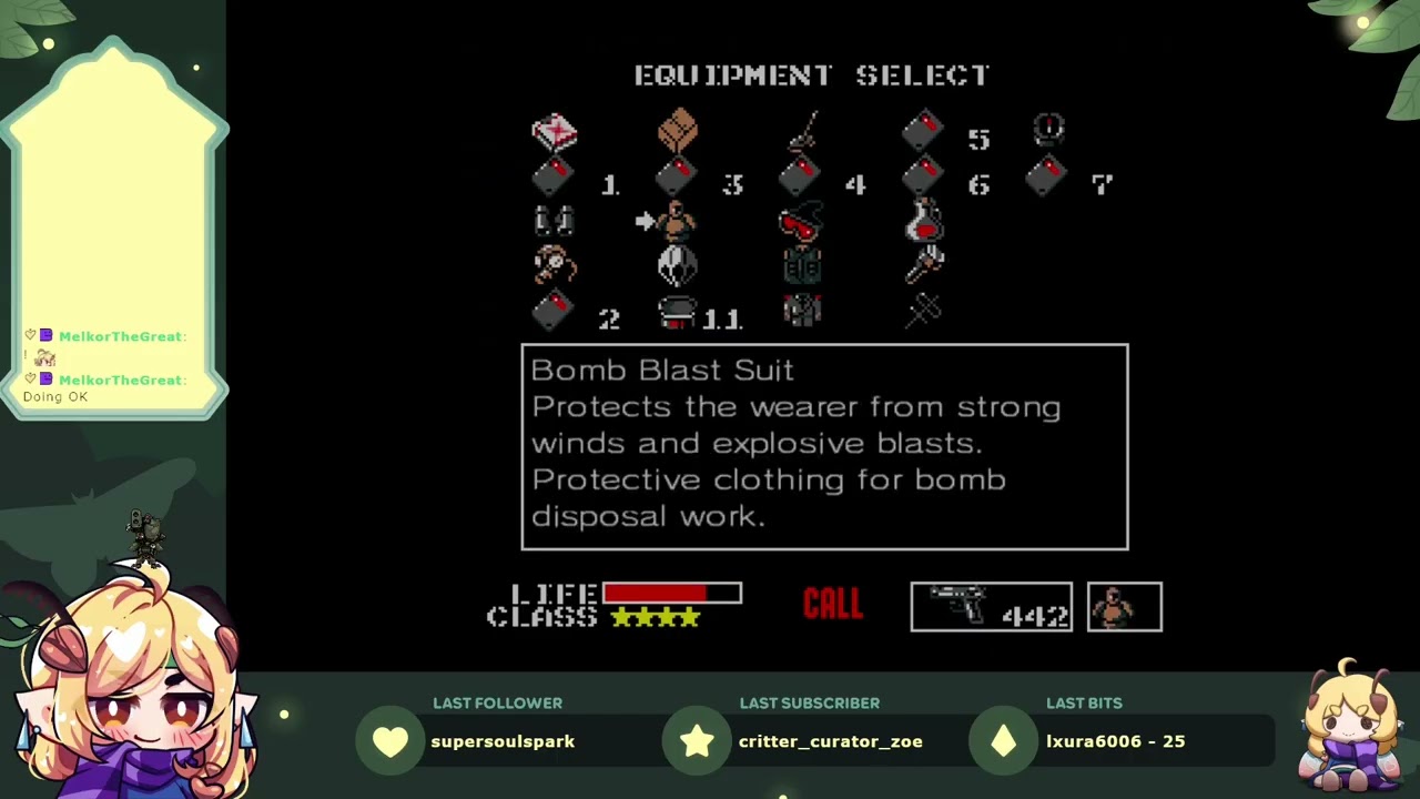 Metal Gear (MSX) ~ Finale