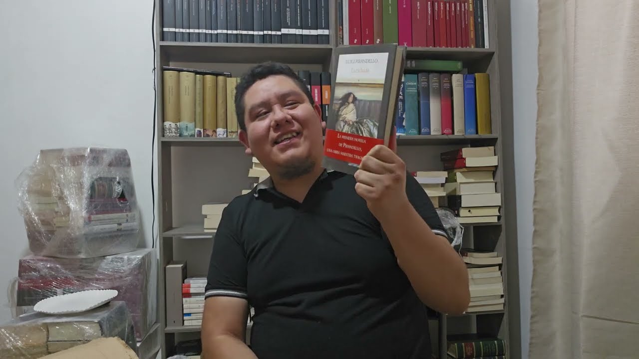 Unboxing. &iquest;Buscalibre es confiable? Las cosas buenas y no tan buenas. &iexcl;Muchos libros nuevos!