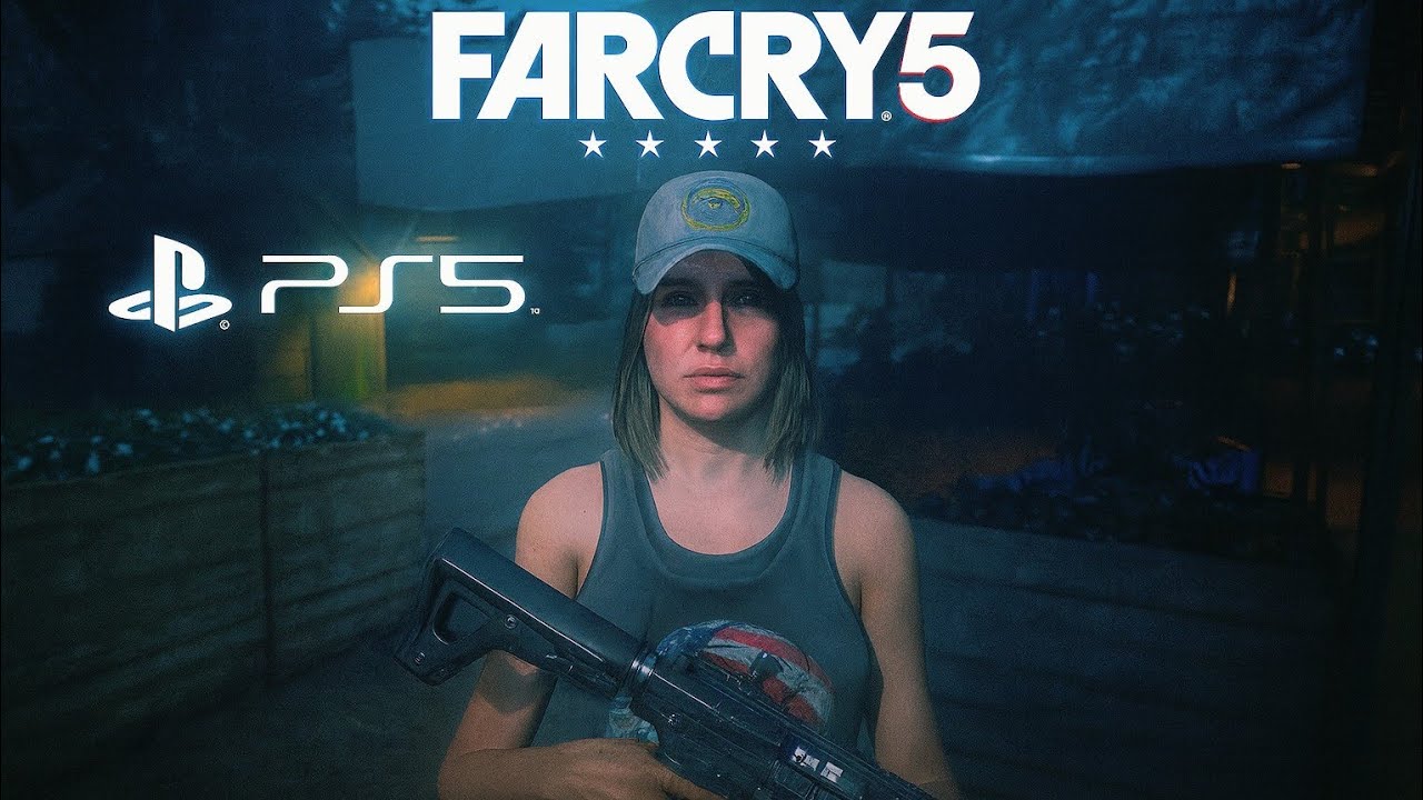 FAR CRY 5 - Walkthrough Part 15 - Errands 