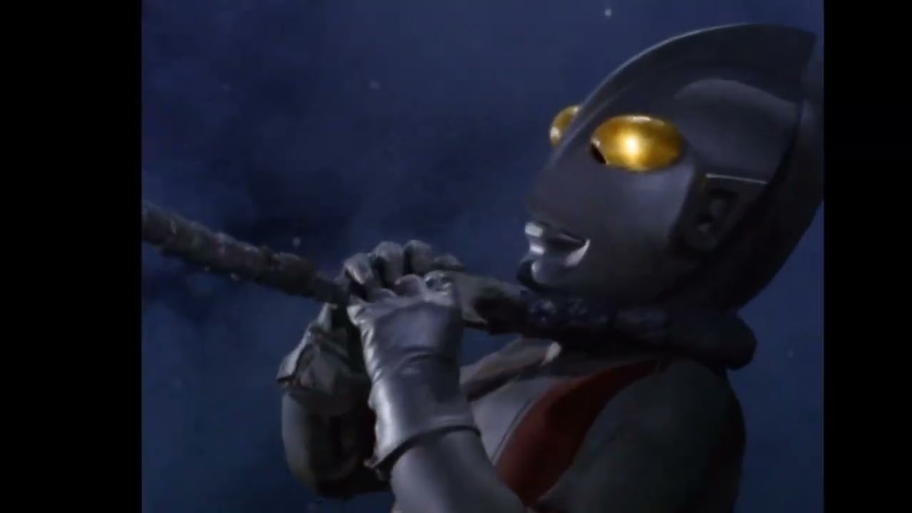 ウルトラマンジャックVSタイラント