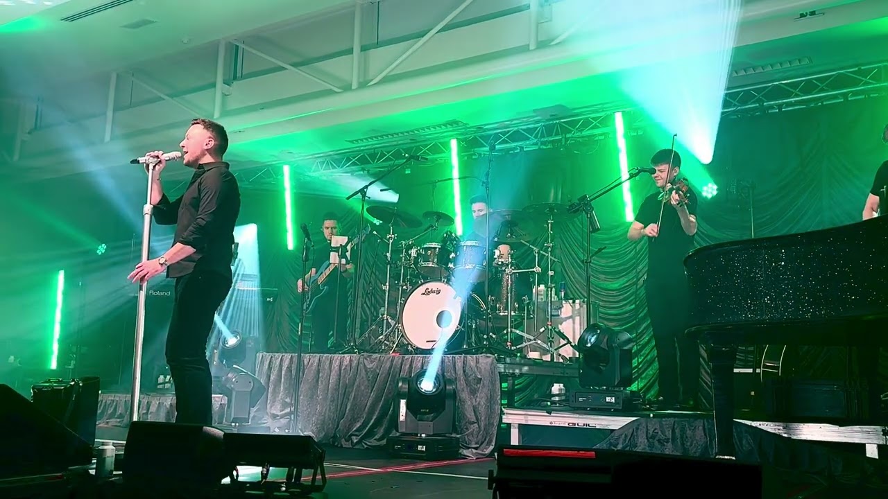 @NathanCarterOfficial - Doing Alright ~ Hotel Kilkenny 7-2-26