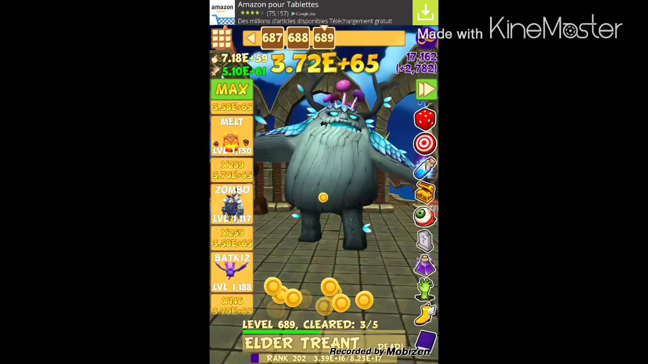 Tap tap infinity - Android