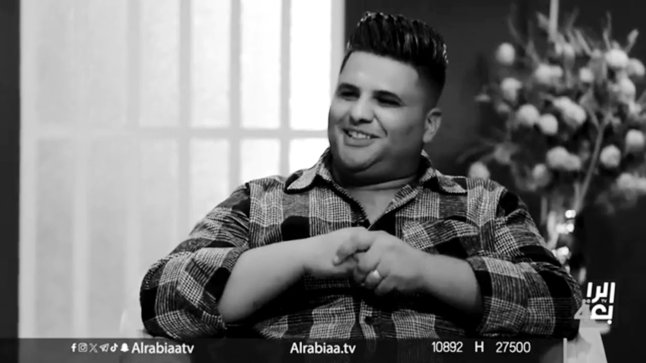 مجموعة قصائد #الشاعر محمد ثامر مع مهند العزاوي برنامج القصيدة