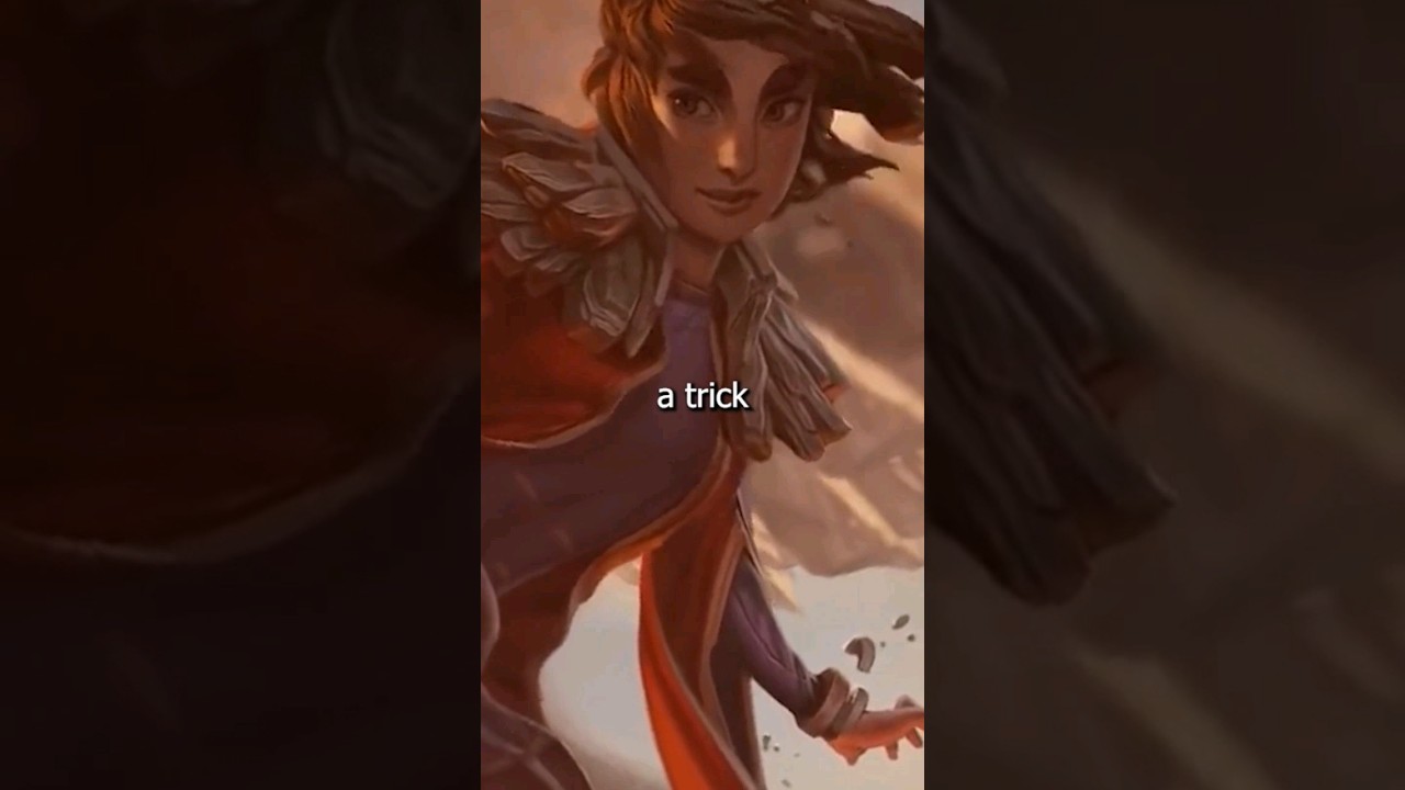 БЕЗУМНЫЙ трюк с ультой Талии, который вам НУЖНО знать #leagueoflegends