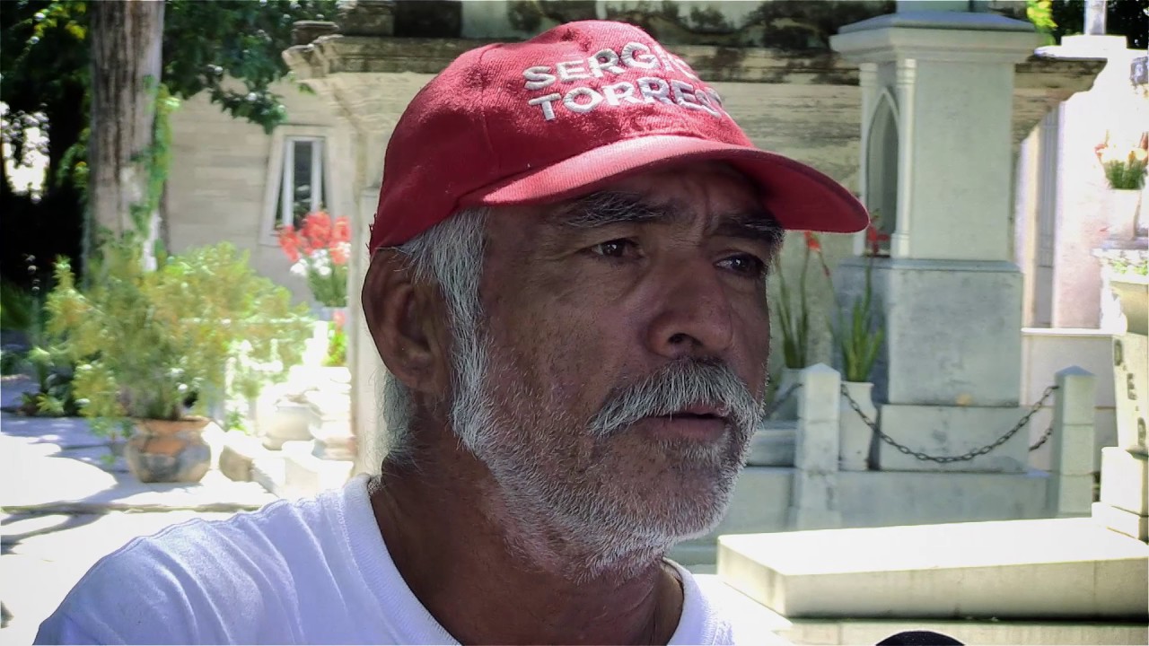 Apariciones y voces en el panteón San Juan