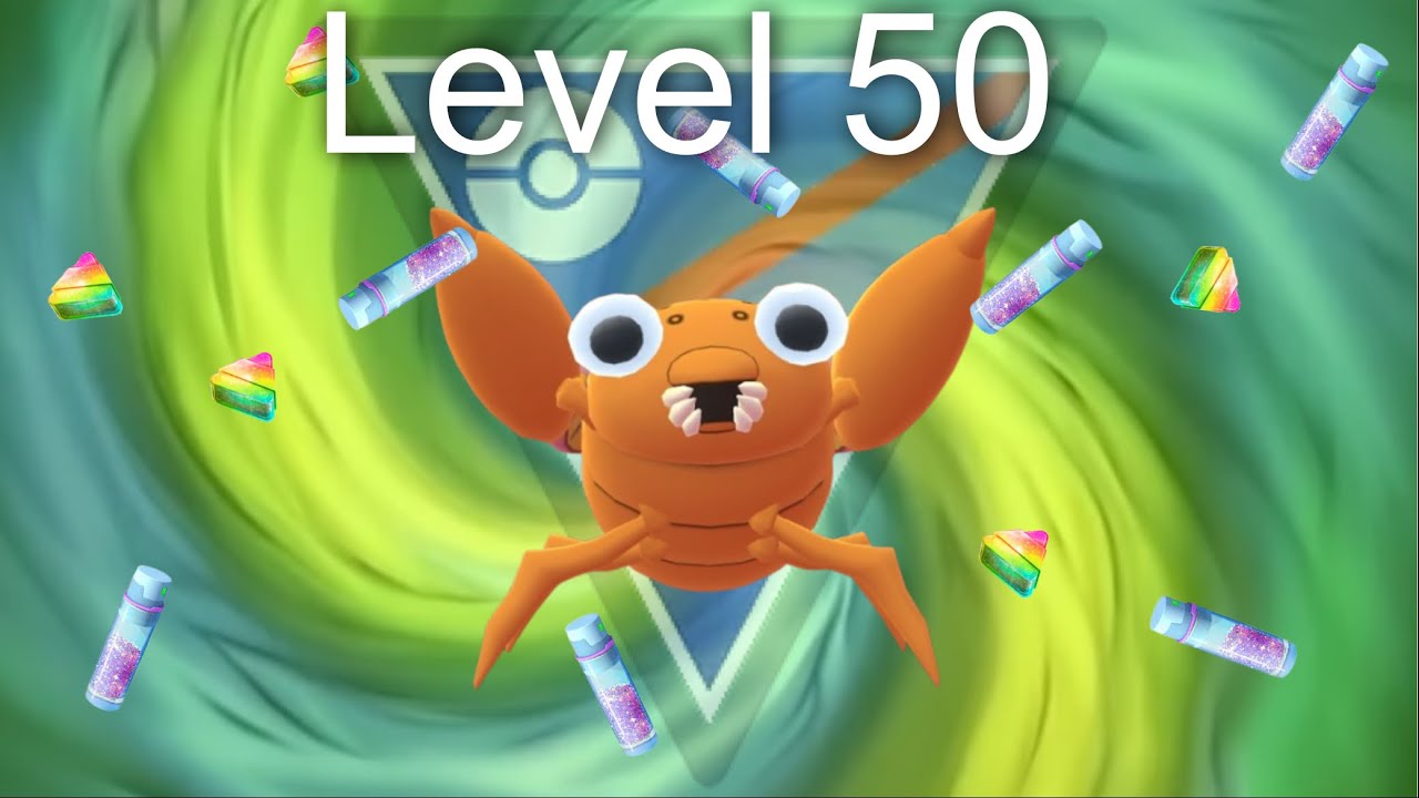 Level 50 Paras takes on the great league!