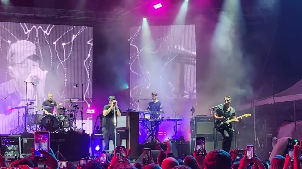 oneRepublic - Secrets - Live In Israel