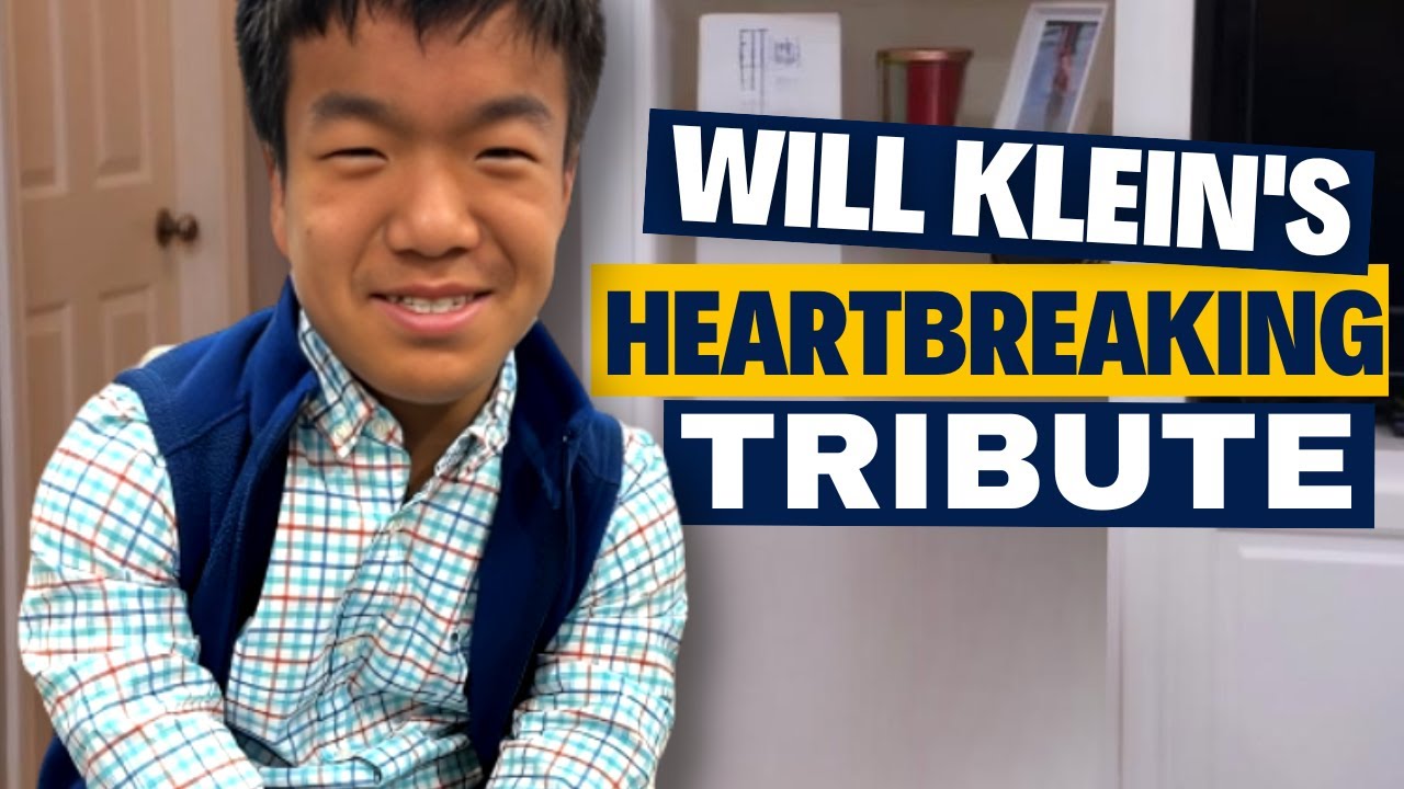 'The Little Couple' Will Klein's Tribute To 'My Brother' - Watch NOW!