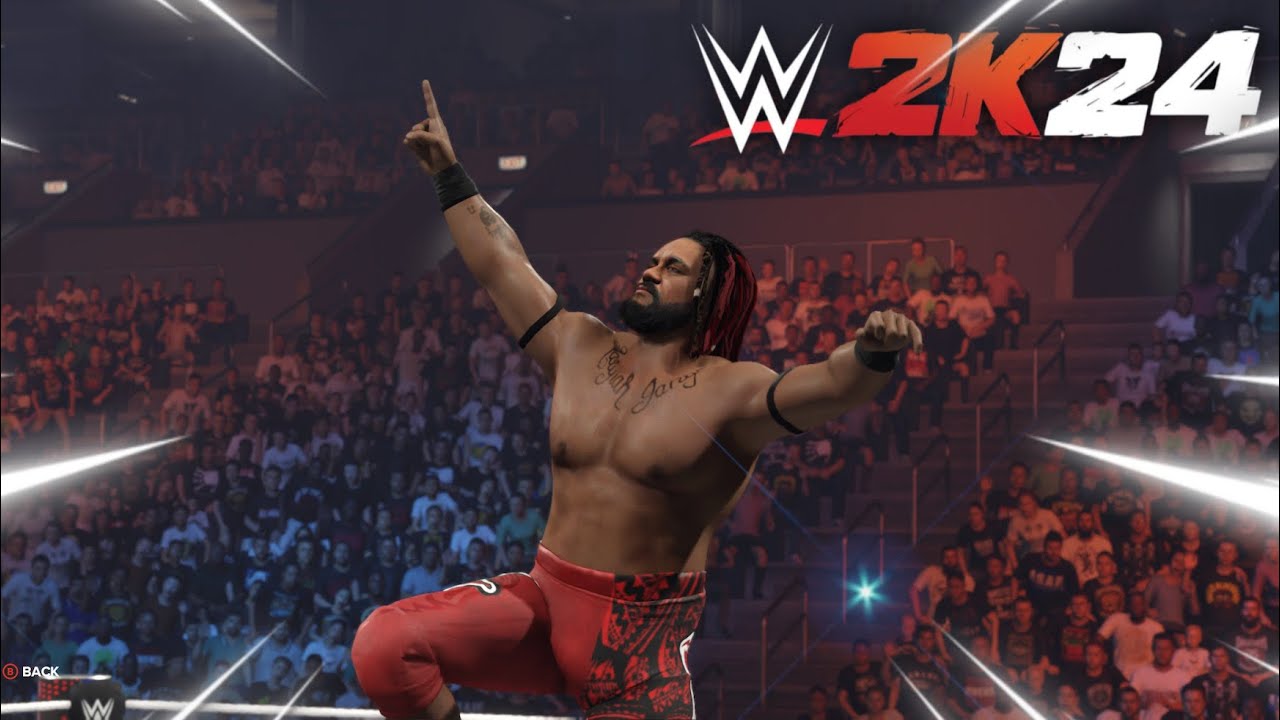 Unlocking Jacob Fatu in WWE 2k24! Easy Step-by-Step Guide