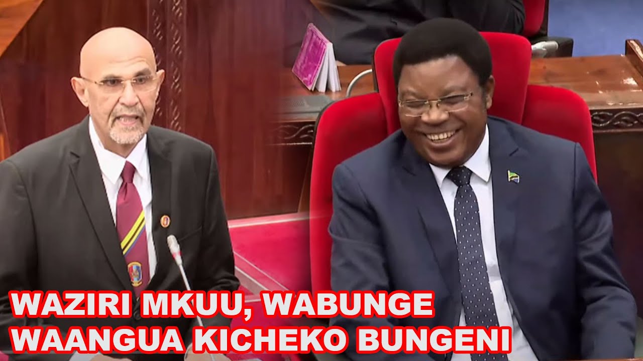 Wabunge waangua kicheko Zungu akiongea kingereza akiomba Nafasi ya Naibu Spika