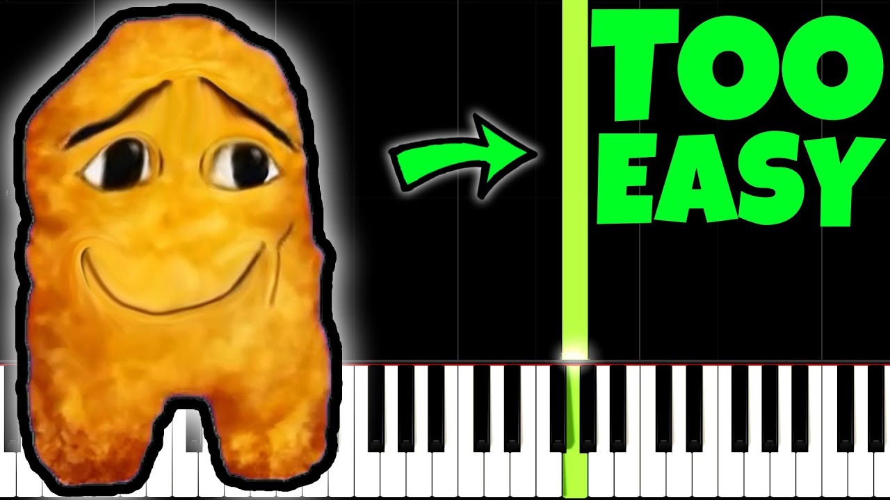 Gegagedigedagedago, but it's TOO EASY, I'm 99% sure YOU CAN PLAY THIS!