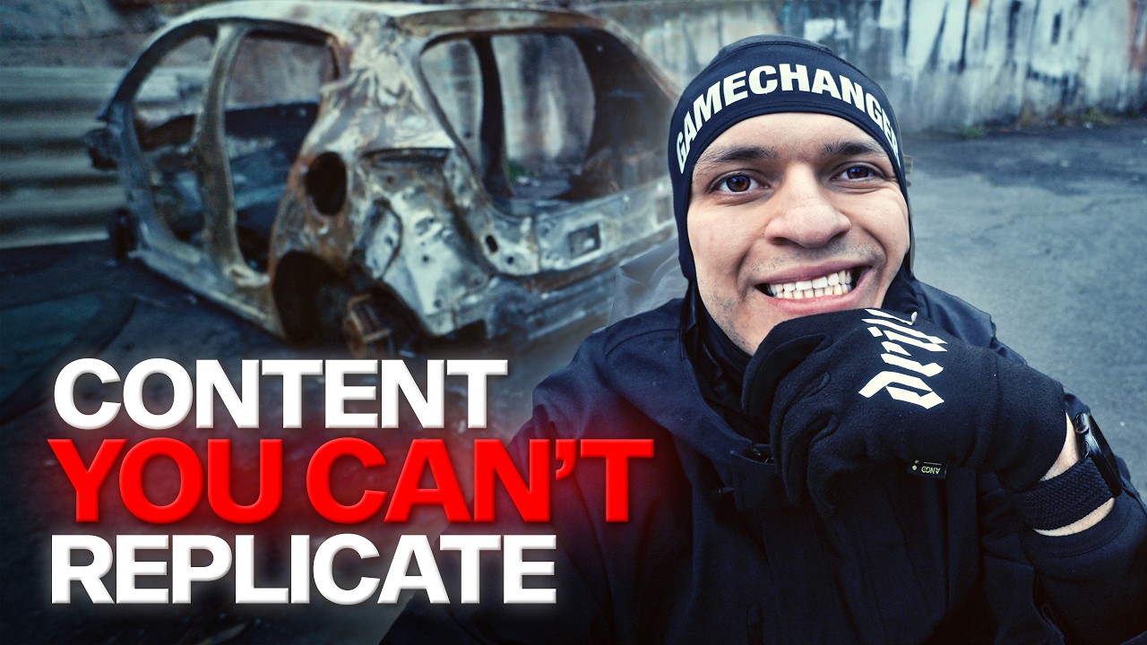 How we create content on THE MOST Dangerous city in Europe